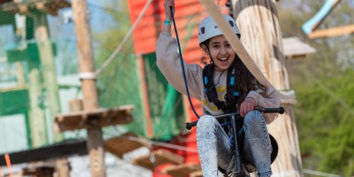 Adventure City Rotterdam Outdoor kinderroute