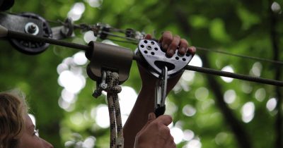 Zipline Expoglider