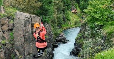 Zipline Akureyri 1