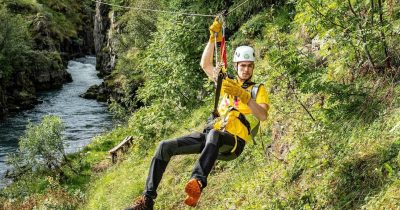 Zipline Akureyri 2