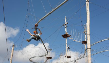 Zip Coaster Rotterdam