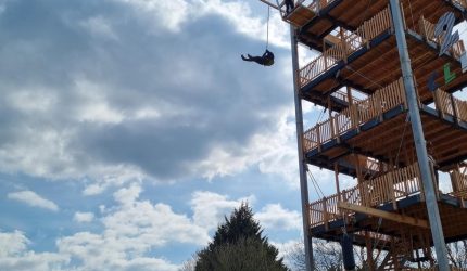 Adventure toren 270 Climbing Park