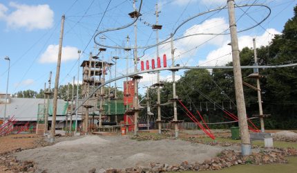 Outdoor Adventurepark Rotterdam