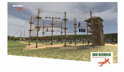 Van Riswick adventure park design