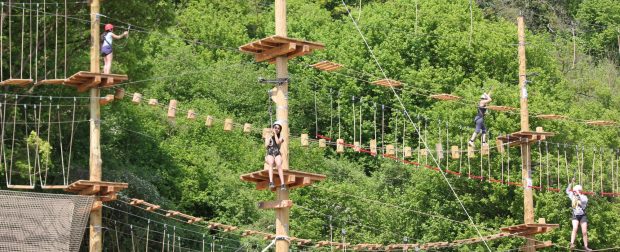 Challengepark outdoor Durbuy