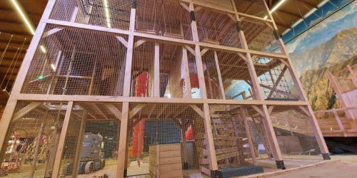 FunMania Play Cage XXL