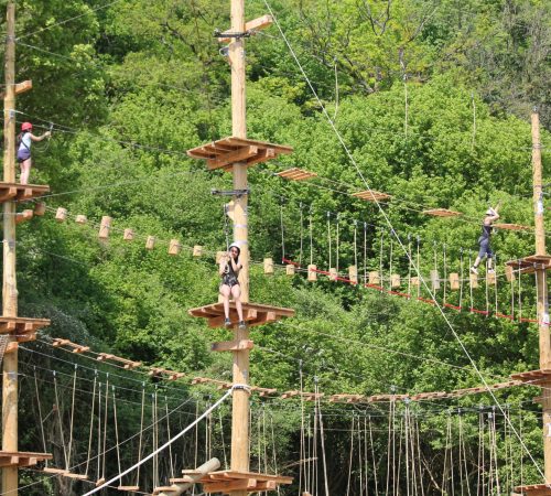 Challengepark outdoor Durbuy