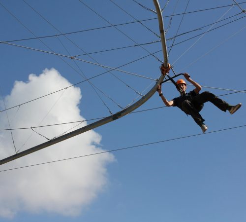 Zip Coaster Adventure City Rotterdam_Roy