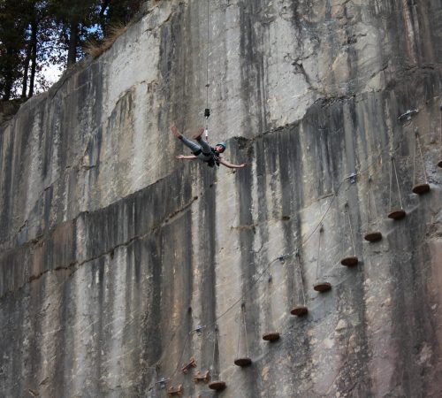 Free Fall Durbuy