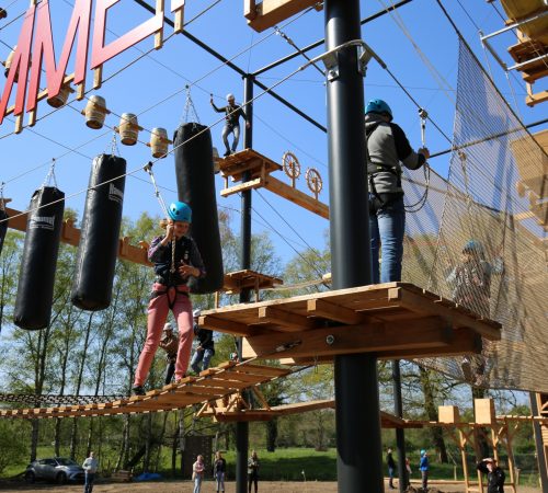 Klimmen Outdoor Ommen