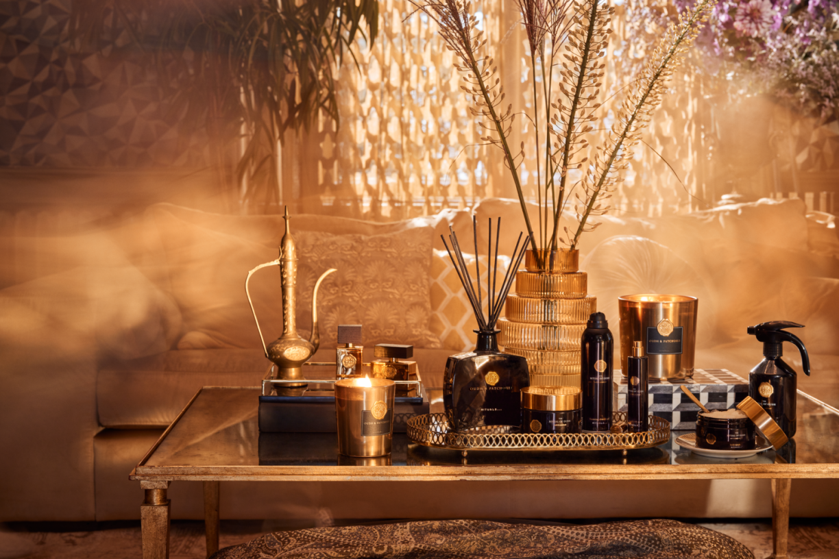 The Ritual of Oudh