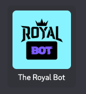 RoyalClaw7 Discord Community: Server Setup & Custom Bot Development