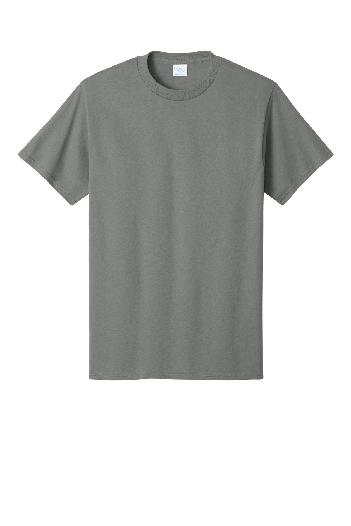 Port & Company - Core Cotton Tee. PC54. Front