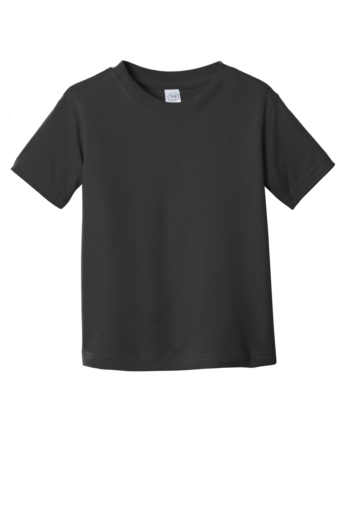 Rabbit Skins Toddler Fine Jersey Tee. RS3321. Front