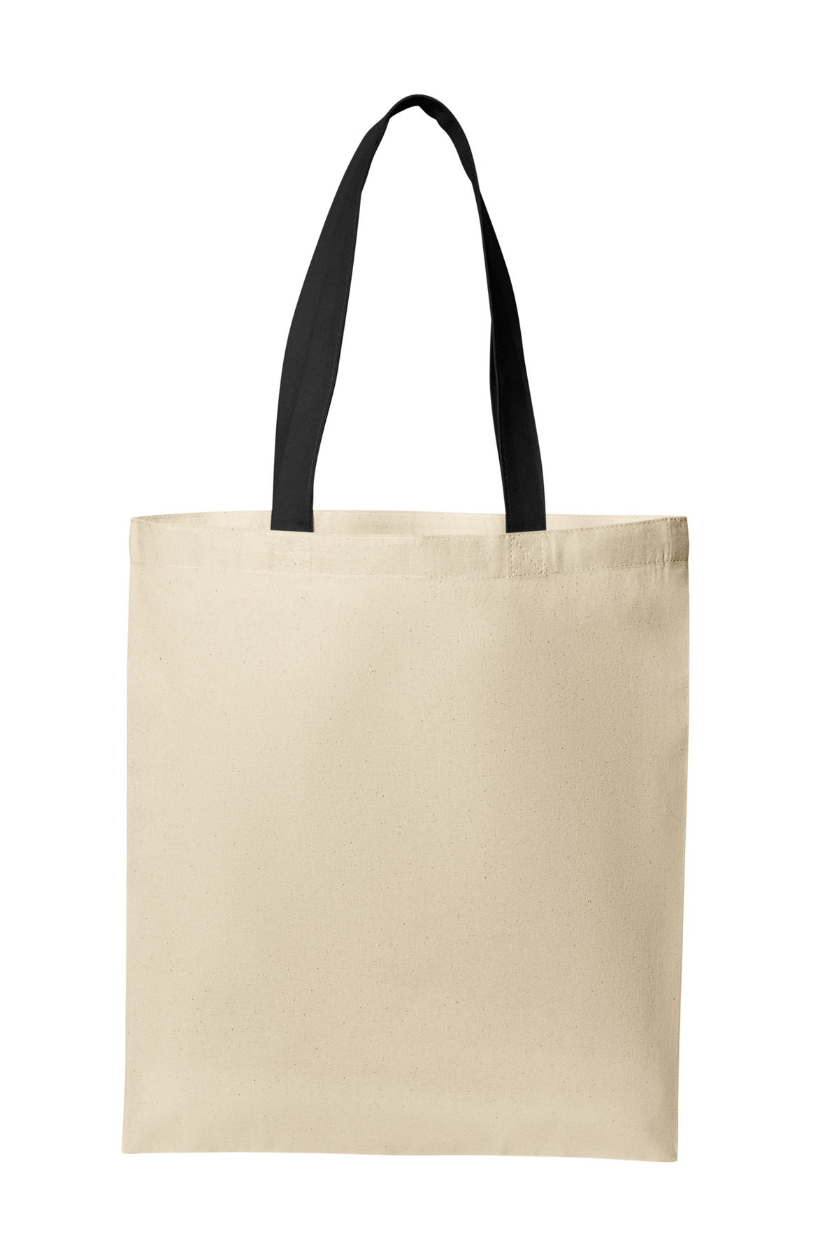 Port Authority Core Cotton Tote BG1500. Front