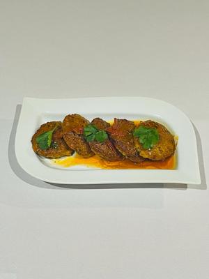 5 Keftas de poisson
