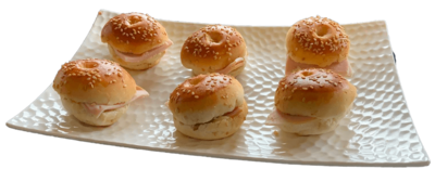 6P Bagel Charcuterie