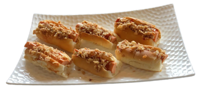 6P Mini Hot Dog