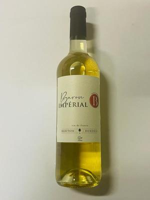 Baron impérial Vin Blanc 75cl