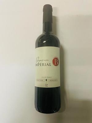 Baron impérial vin rouge 75cl