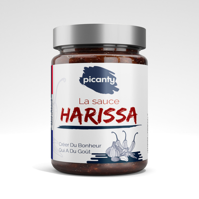 Harissa Nature 210Gr