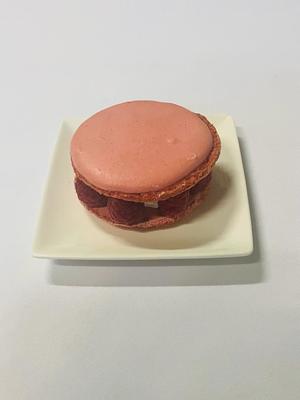 Macaron Framboise