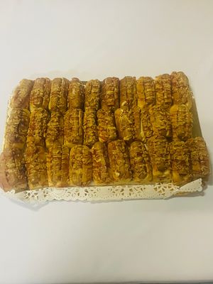 Plateaux Hot Dog 30 pièces