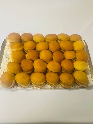 Plateaux de Fricassé 30 pièces