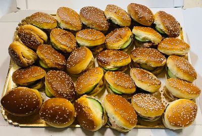 Plateaux de Navette Thon 30 pièces