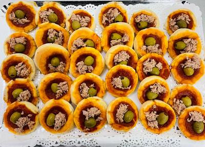 Plateaux de Pizza 30 Pièces