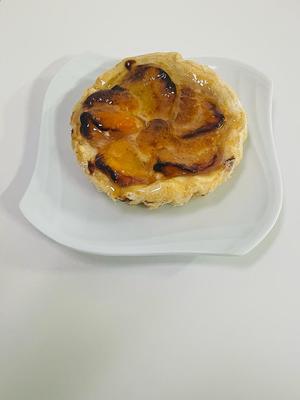 Tarte Abricot