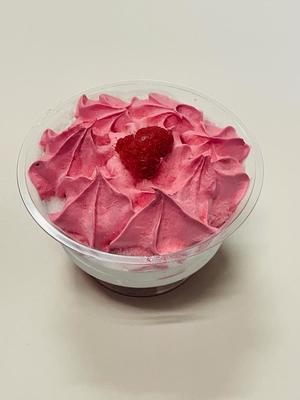 Tiramisu framboise