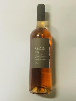 Vin gris rosé 75cl