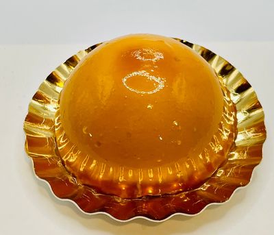 dôme caramel