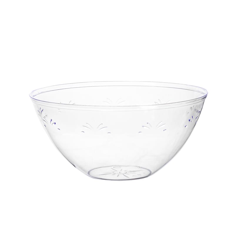 Saladier de présentation 4.75L