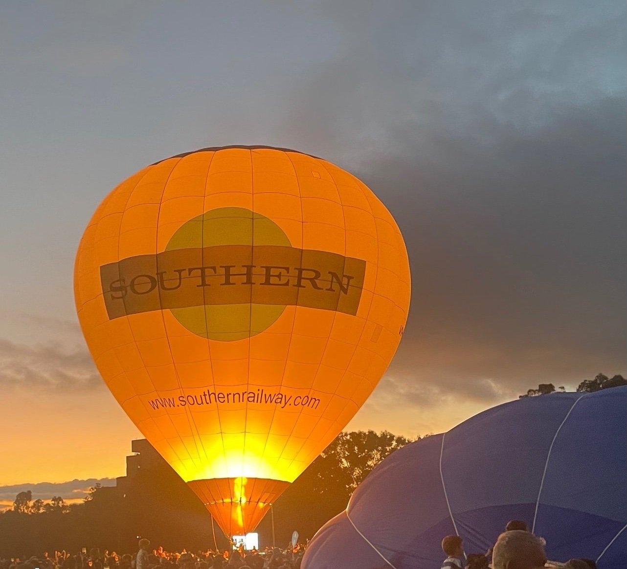 Canberra Balloon Spectacular 2025