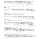 Text: for giving you energy for a scene. When he wants you to do a scene better, he gets you to think, not bullying or intimidating, I want to work with him again.” Robin sees Nicky as a teenager who masks what she really feels and tried to make her real, "She was bitter about being abandoned. Her Dad's a loser. All she can do is pity him, not be mad at him now. Nicky has a lot of gutsiness that I really admired. Her philosophy always was, 'When you're mad, show it'." Gutsiness is a trait Robin and Nicky have in common. Robin, besides being bright, witty and talented, is seemingly fearless, whether performing atop a 42nd Street theatre marquee or being dunked into the icy December water of the polluted Hudson River. "Nerves don’t get you anywhere," she says. Robin was coached for TIMES SQUARE by veteran Sue Seaton, who has worked with Katharine Hepburn and Gilda Radner, But that throaty timbre is unmistakably her own, perhaps a result of the ”Kool" cigarettes she smokes incessantly. The closest Robin had ever been to a movie set before TIMES SQUARE was when a scene for "The Wanderers" was shot in her neighbourhood. Now, the world of movies is opening for her. "Let me tell you about this movie business," she says seriously. "There’s no right for anyone to get an attitude just because so many people are aware of your job. What I say is, it’s entertainment and it's a job. I hope TIMES SQUARE does well, but it's not the answer to my life. Most, I loved meeting and working with so many wonderful people." There is one confession she’ll make when prodded about the rigors of working in the realm of make-believe: "Oh yeah," she says with a grimace, "chewing roses was pretty disgusting. I'd never tasted flowers before." TIMES SQUARE is an EMI Films presentation distributed in the United Kingdom by Columbia-EMI-Warner, in North America by AFD (Associated Film Distribution) and throughout the rest of the world by EMI Films Limited.