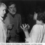 Glenys Roberts (freelance), John Coleman (“New Statesman") and Robin Johnson. Detail from Screen International No 276, January 24, 1981, p. 23.