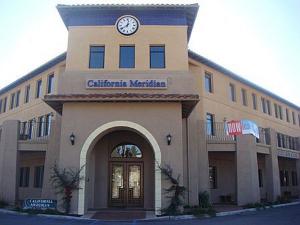 California Meridian