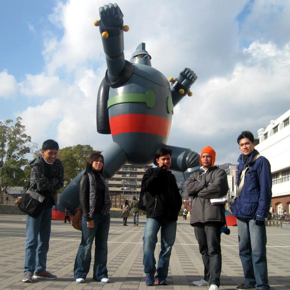 tetsujin