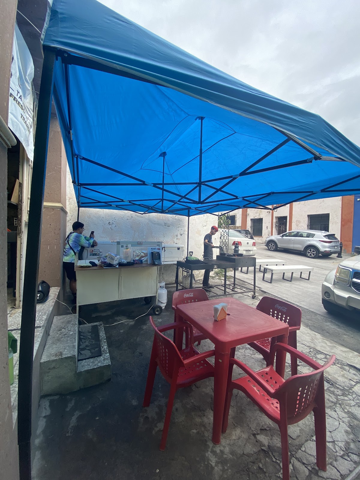 El Jurelito "Taquería de Mar"