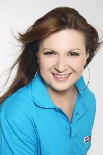 Fotografia partnera predaja Mgr. Mária Ševčíková 