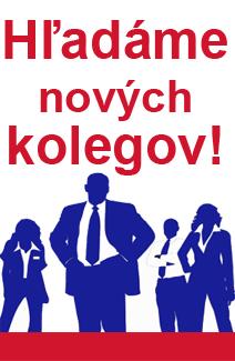  Voľná pozícia - realitný maklér Family 