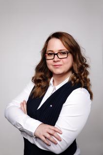 Ing.  Nikola Tomková 