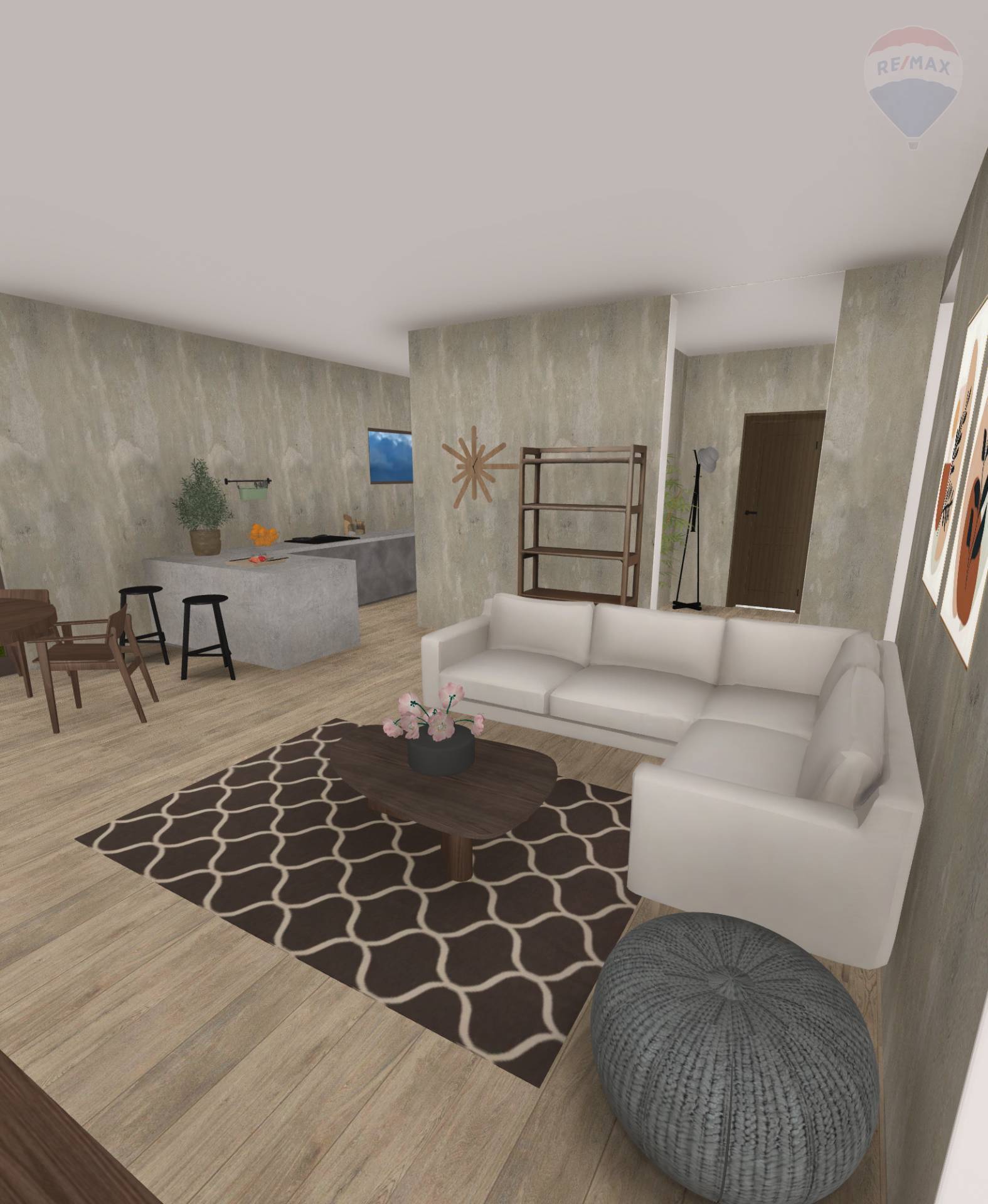 Rezervované!!! Moderná 4-izbová novostavba domu s výbornou dispozíciou a dvoma kúpeľňami