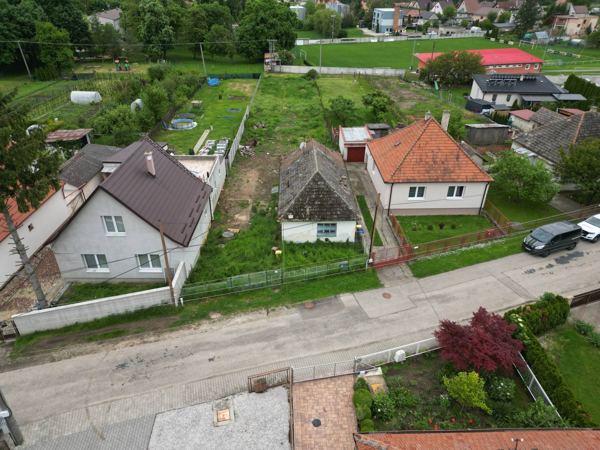 Predaj pozemok Nitra/ Alekšince