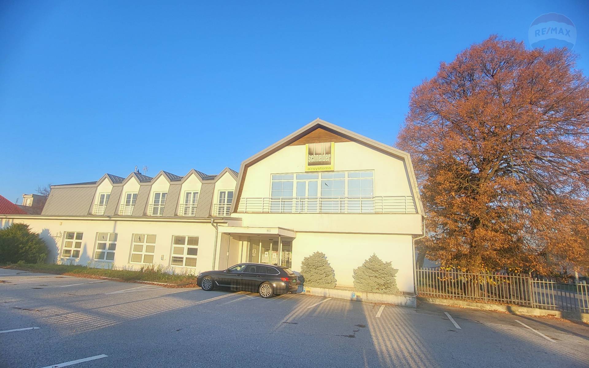 Predaj polyfunkčná budova Nitra