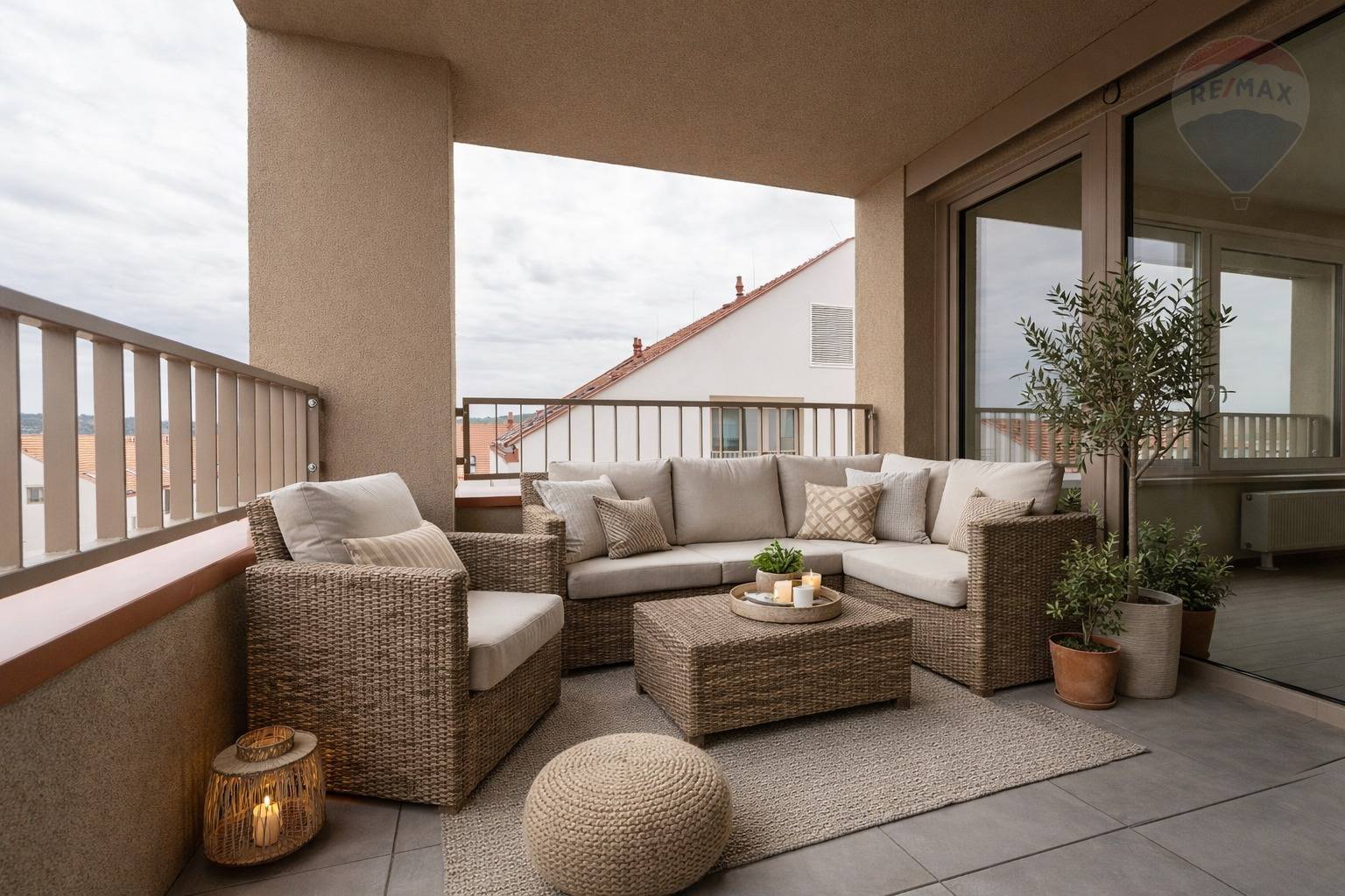 Predaj 2 izbového bytu  61 m2 Nitra -Kynek  EXKLUZÍVNE