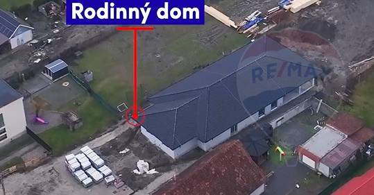 Predaj 4 izbová novostavba v obci Veľké Úľany