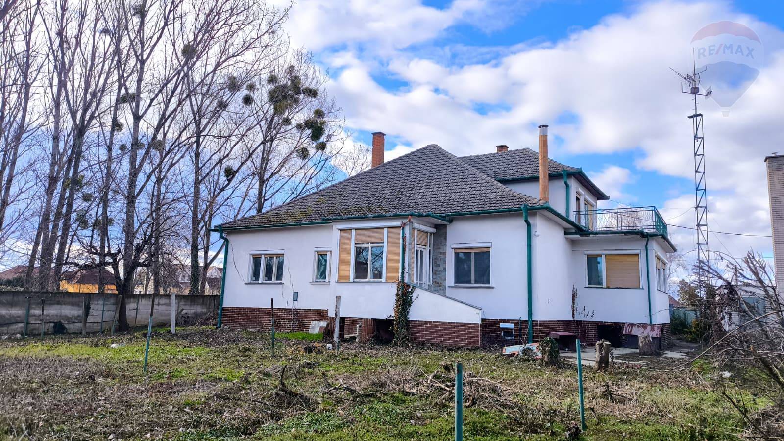 Predaj 220 m2 rodinného domu v obci NEDED